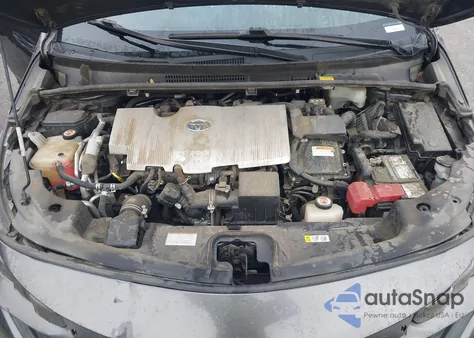 2018 Toyota Prius Prime Premium from USA, damaged, VIN JTDKARFP7J3079679